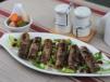 Musakhan Roll