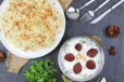 Kibbeh in Yogurt