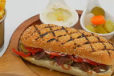 Chicken Liver Sandwich