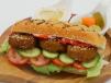 Falafel Sandwich