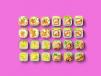 Oh, My Set 24 Pieces