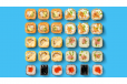 Five Stars 30 Pieces