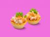 Shrimp On Chill With Tart