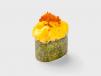 Baked Gunkan With Shrimp