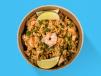 Fried Rice With Shrimp