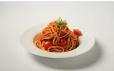 Spaghetti with sauce