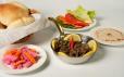 Alexandrian liver dish