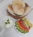 Boiled egg dish