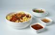 Plain koshari