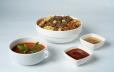 Koshary with Meat