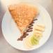 Sweet and spicy crepe