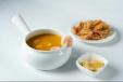 Lentil with Shrimp Soup