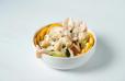 caesar salad seafood