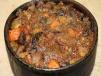 Mixed vegetables Tagin With Meat