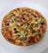 Hot Dog Pizza