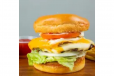 American Cheese Burger