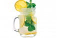Mint Lemon Juice