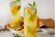 Orange Mojito