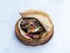 Eggplant Sandwich