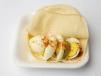 Boiled Eggs Sandwich