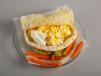 Eggs With Cheese Sandwich