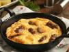 Eggs With Sausages Plate