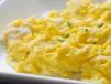 Eggs With Cheese Plate