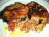 Mesakaa With Minced Meat Plate
