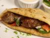 Egyptian Kofta Sandwich