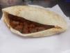 Baladi Sausage Sandwich