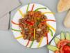 Baladi Sausage Dish