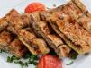 Hawaoshi Sandwich On Charcoal