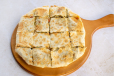 Labneh With Thyme Pie