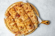 Meat With Cheese Pie