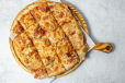 Hot Dog With Cheese Pie
