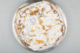 Cream Dates Pie