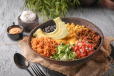 Beef Burrito Bowl & Co