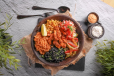 Fajita Chicken Burrito Bowl