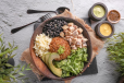 Peruvian Grilled Chicken Bowl