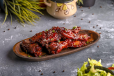 Soy Ginger Korean Wings (10 Pcs)