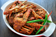 Crab Schezwan