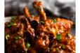 Chiken Lollypop With Shezwan Sauce