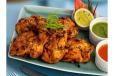 Chicken Chilly Milly Kabab