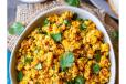 Paneer Bhurjee