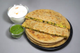 Mixed Paratha