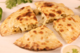 Cheese Paratha