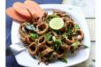 Squid Pepper Dry