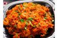 Prawns Mix Schezwan Fried Rice
