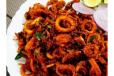 Bondas(Squid) Deep Fry