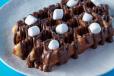 Nutella Waffle